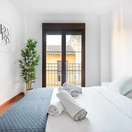Pineapple Rosaleda 13 Apartment Malaga Exterior photo